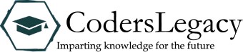 CodersLegacy